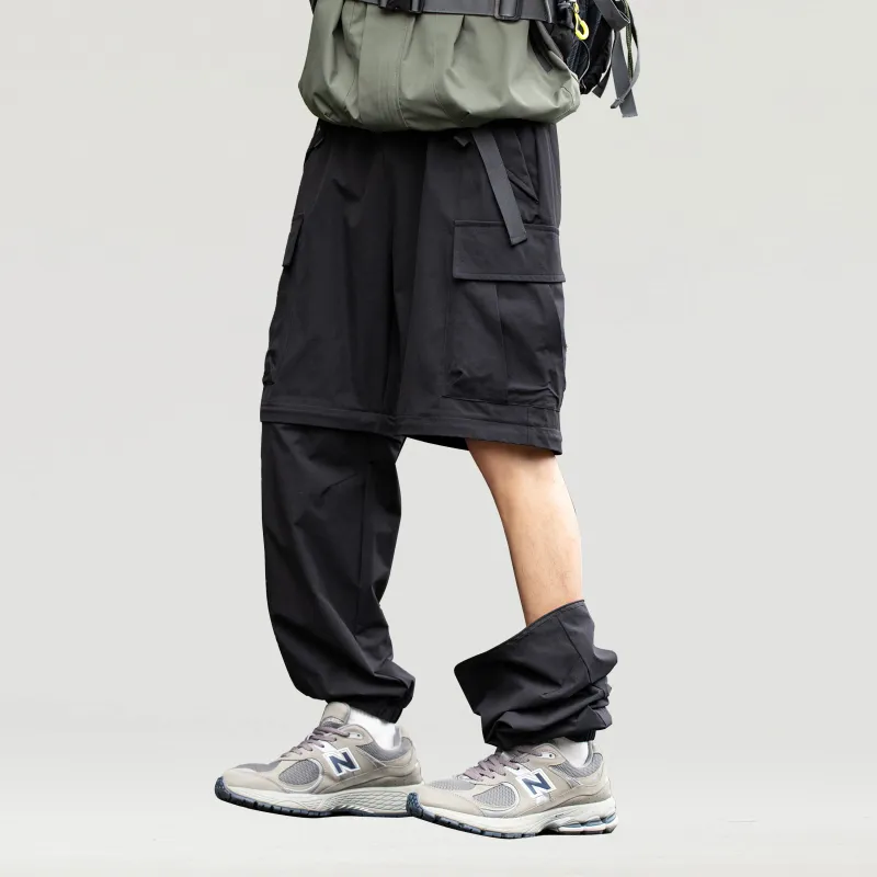 DARKCIRCLE Casual Pants Unisex-2