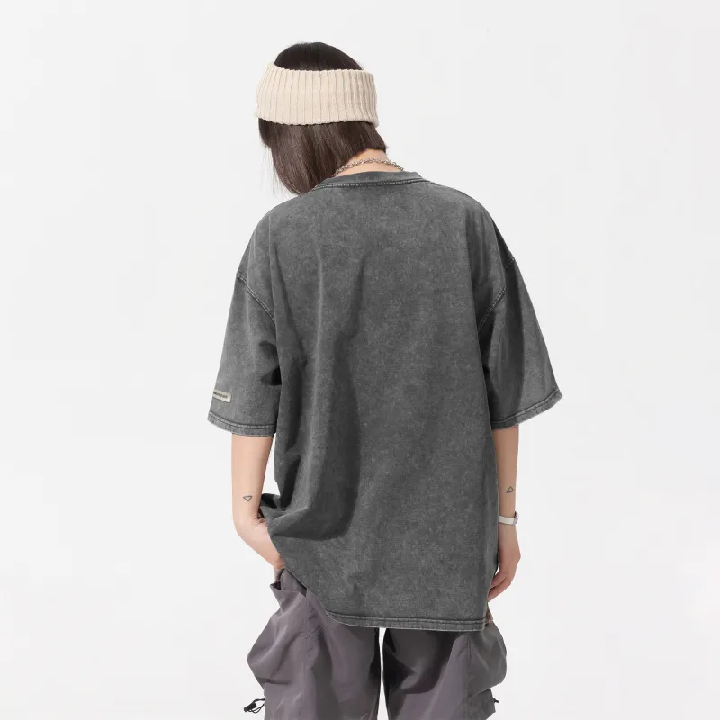 DARKCIRCLE T Shirts Unisex-7