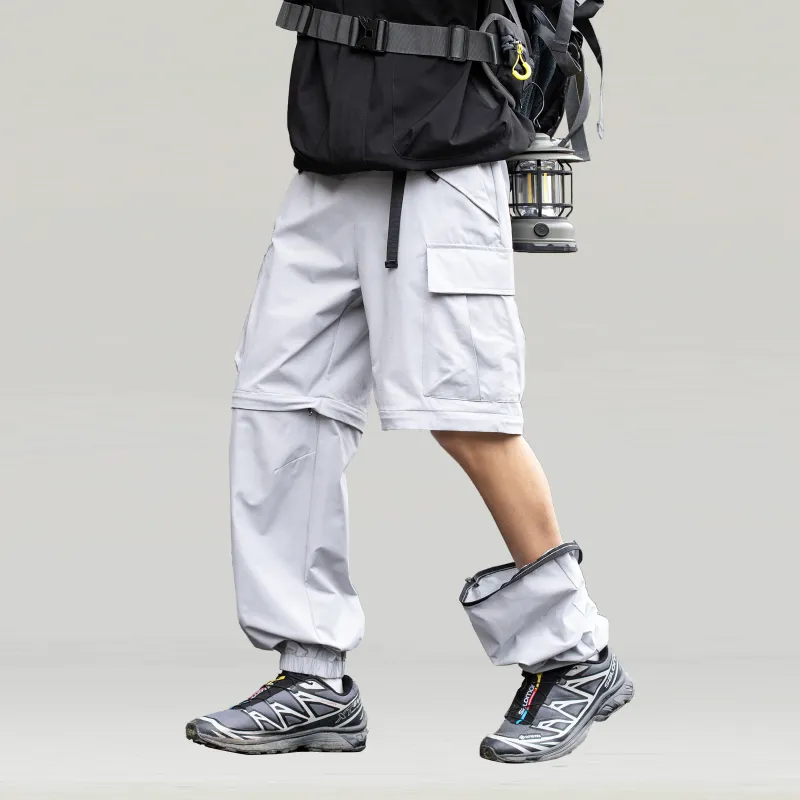 DARKCIRCLE Casual Pants Unisex-6