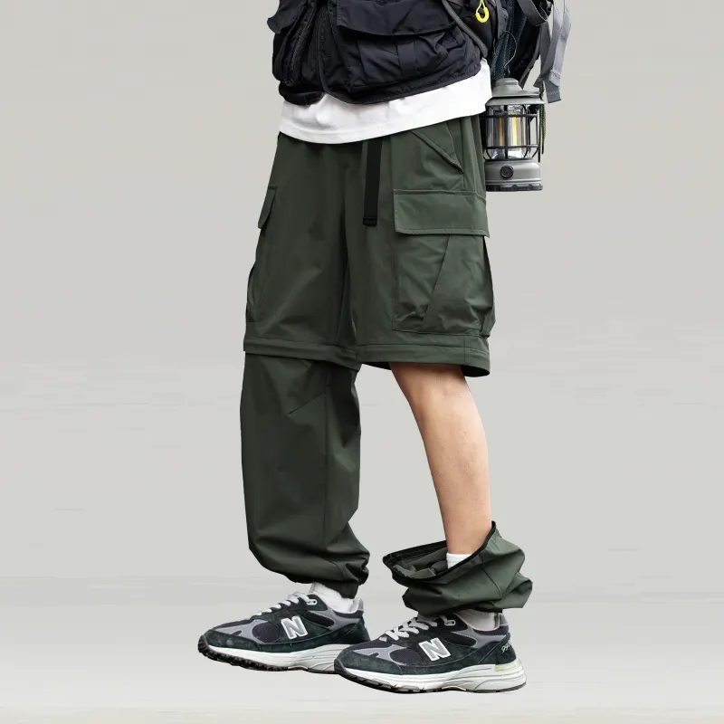 DARKCIRCLE Casual Pants Unisex-10