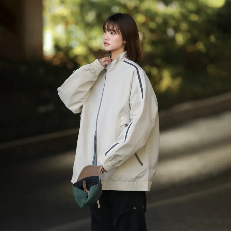 DARKCIRCLE Jackets Coats Unisex-4