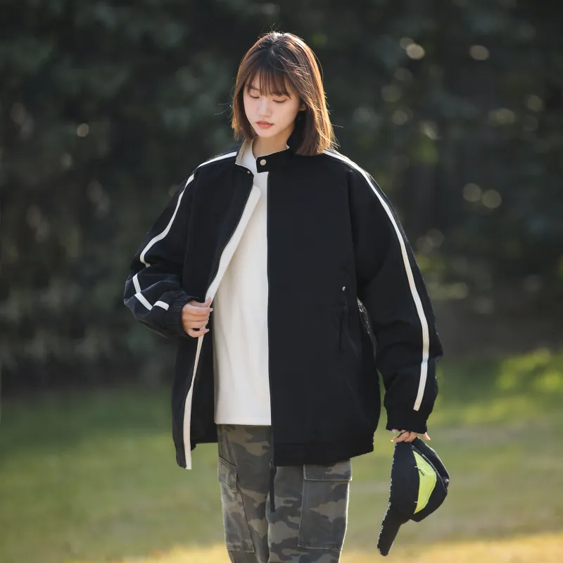 DARKCIRCLE Jackets Coats Unisex-19