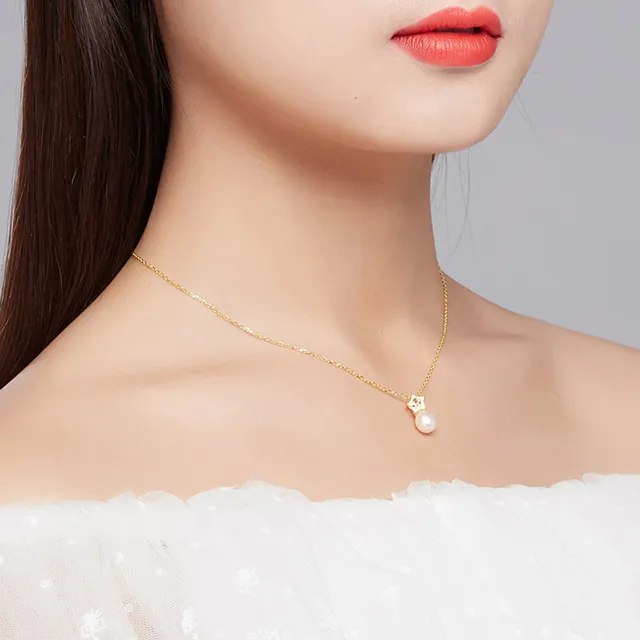 Zonami Freshwater Pearl Pendants Women's-3