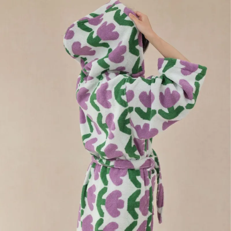 Chhatwal & Jonsson Bath Robes Unisex-3