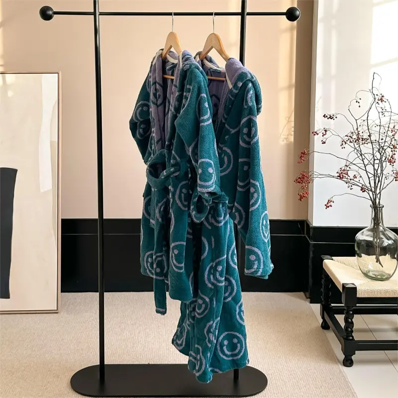 Chhatwal & Jonsson Bathrobes Unisex-2