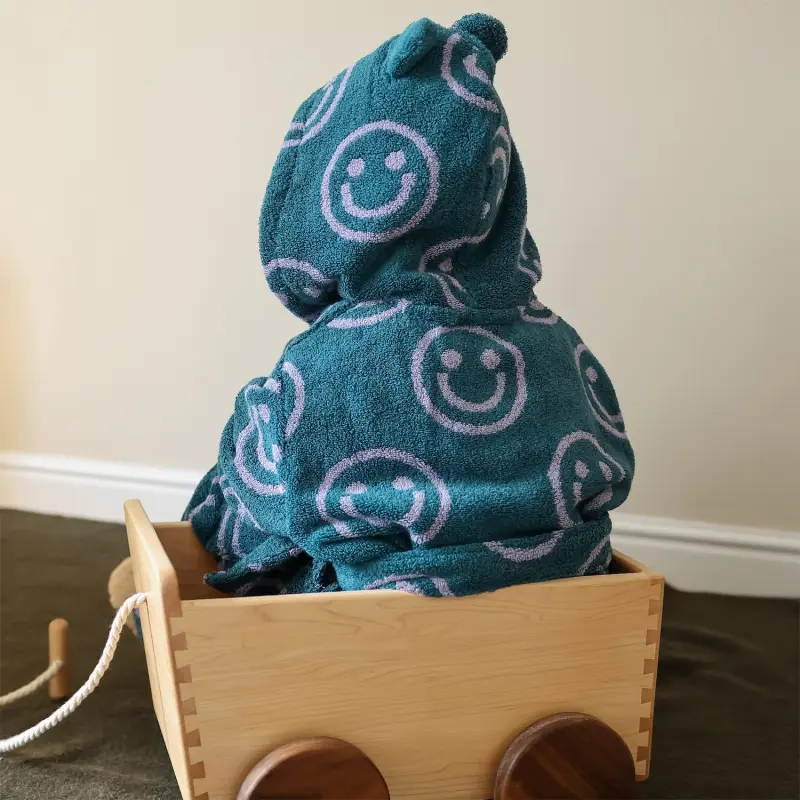 Chhatwal & Jonsson Bathrobes Unisex-1