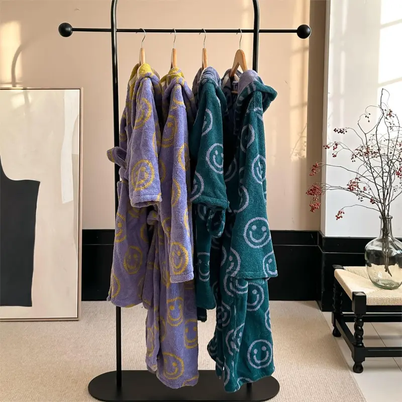 Chhatwal & Jonsson Bathrobes Unisex-3