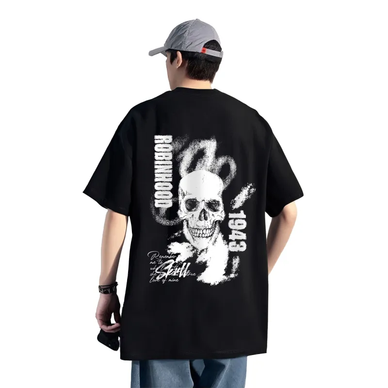 ROBINHOOD T Shirts Unisex-6