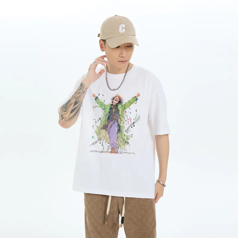 ROBINHOOD T Shirts Unisex-7