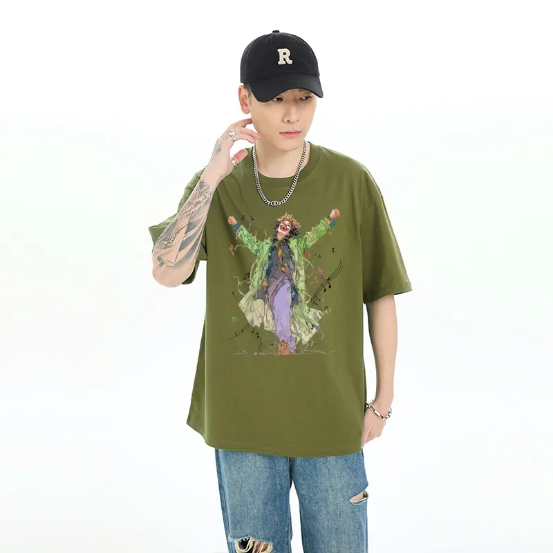 ROBINHOOD T Shirts Unisex-20
