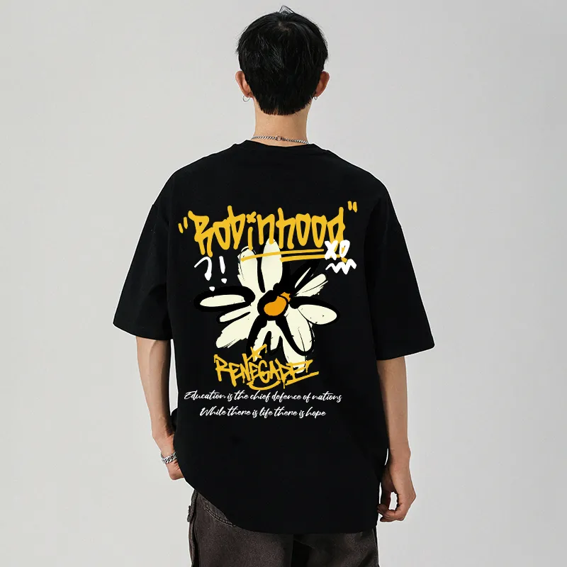 ROBINHOOD T Shirts Unisex-7