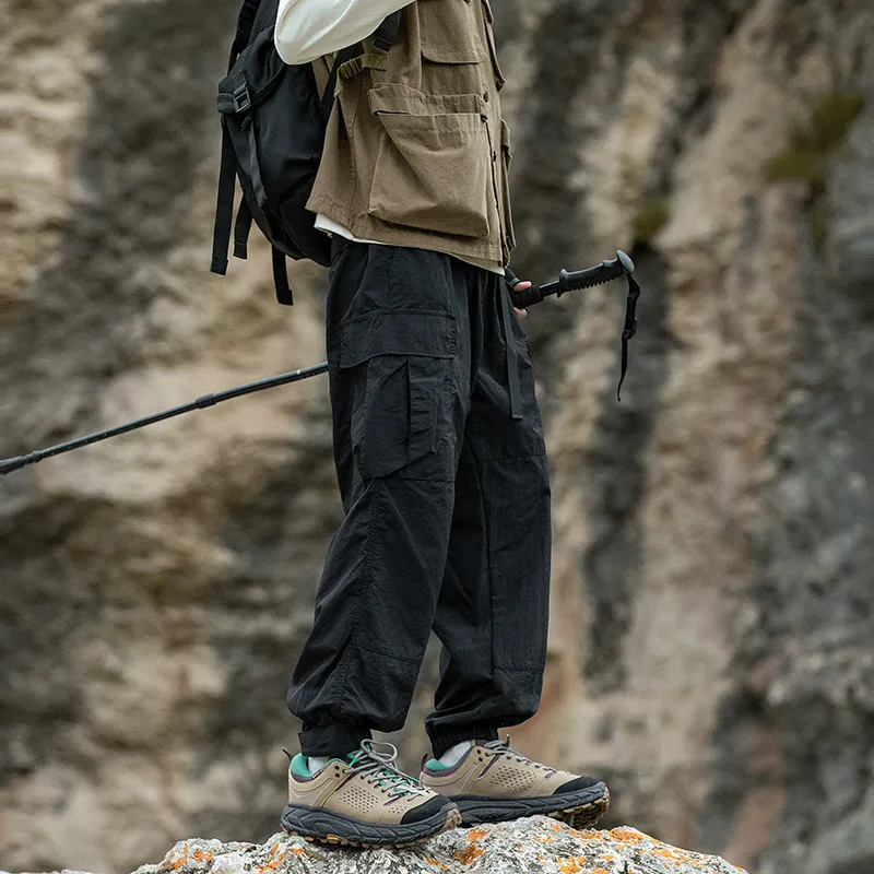 ROBINHOOD Windbreaker Pants Unisex-5