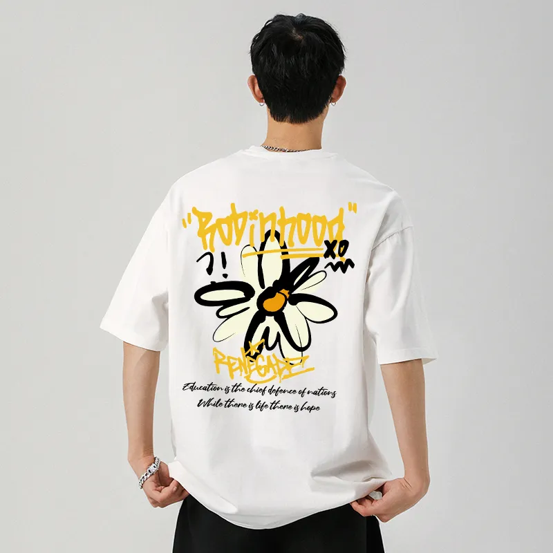 ROBINHOOD T Shirts Unisex-2