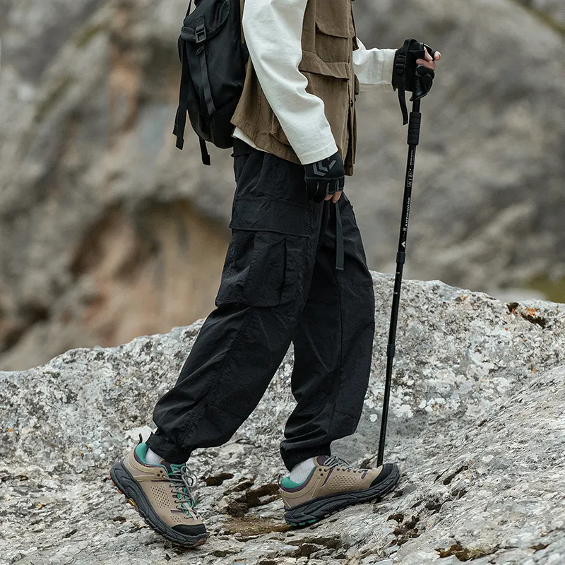 ROBINHOOD Windbreaker Pants Unisex-3