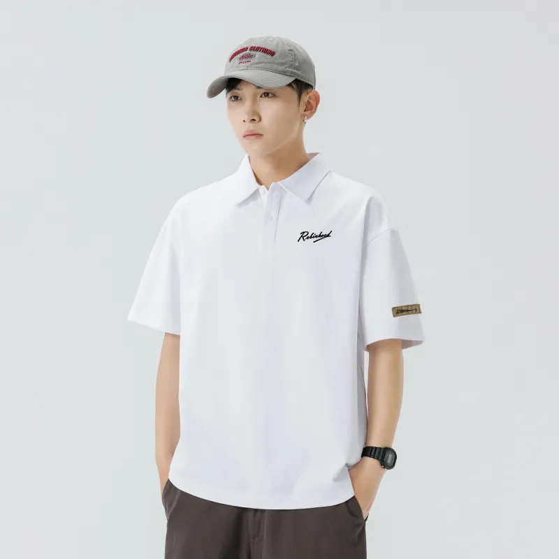 ROBINHOOD Polo Shirts Unisex-8