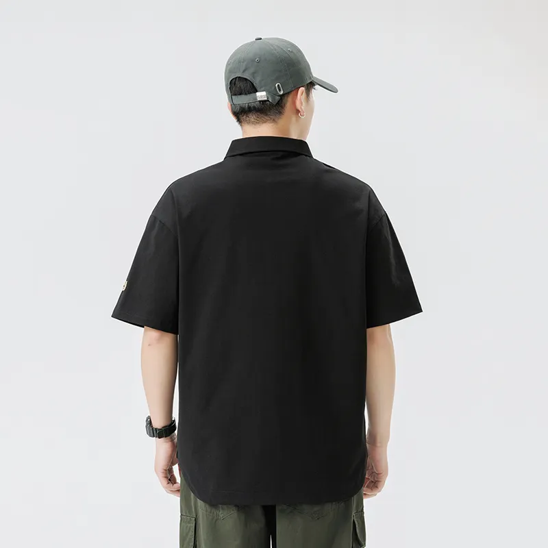 ROBINHOOD Polo Shirts Unisex-5