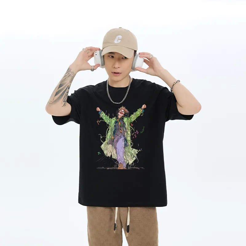ROBINHOOD T Shirts Unisex-2