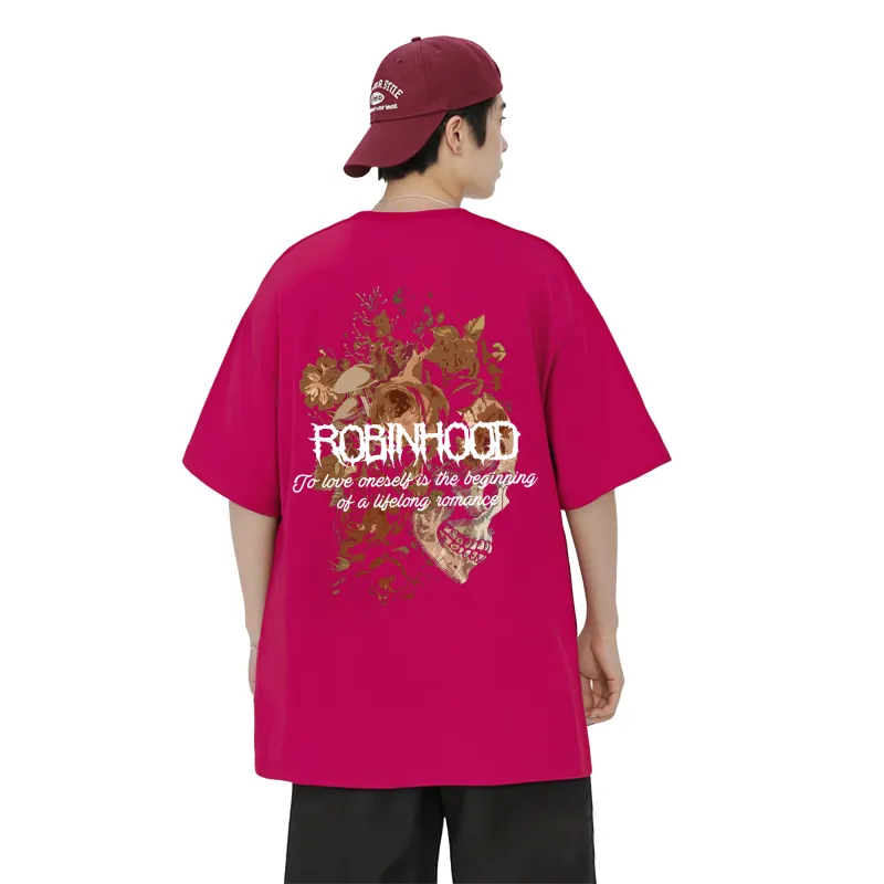 ROBINHOOD T Shirts Unisex-19