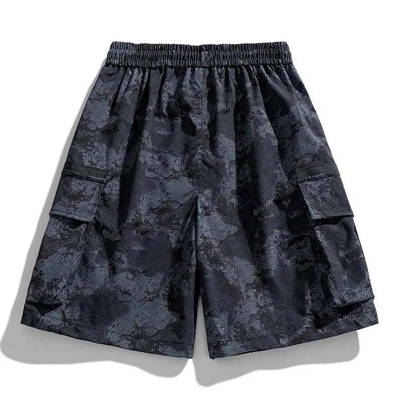 ROBINHOOD Cargo Shorts Unisex-16