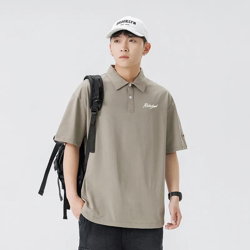 ROBINHOOD Polo Shirts Unisex-16