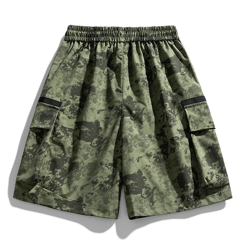 ROBINHOOD Cargo Shorts Unisex-6