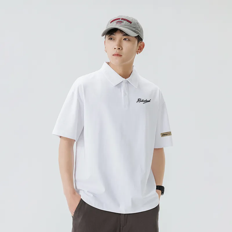 ROBINHOOD Polo Shirts Unisex-9