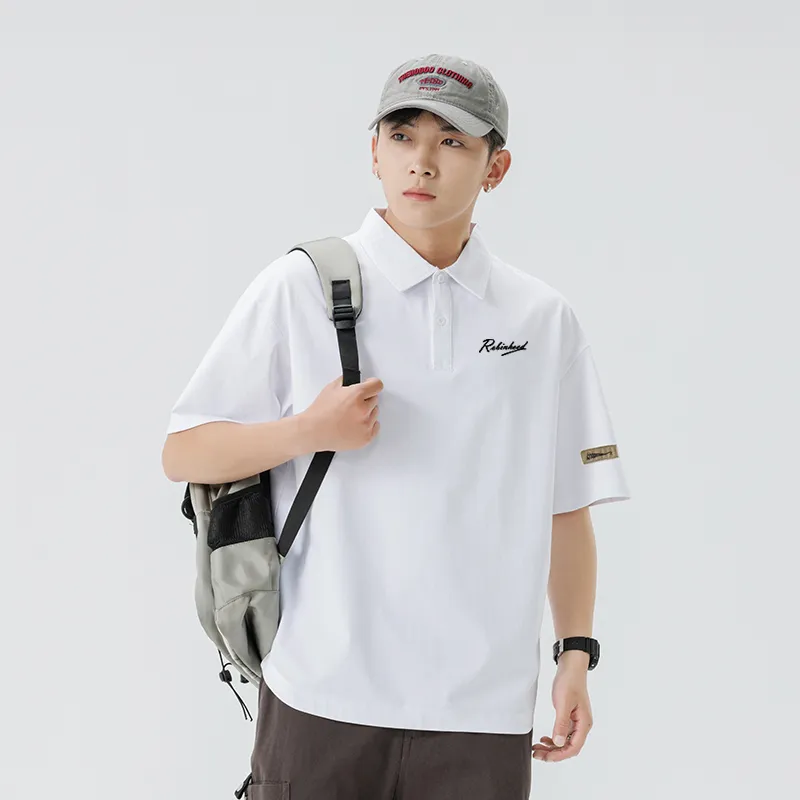 ROBINHOOD Polo Shirts Unisex-11