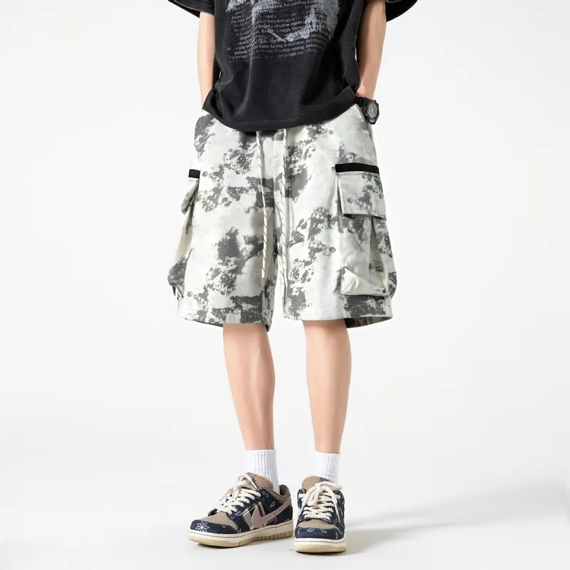 ROBINHOOD Cargo Shorts Unisex-3