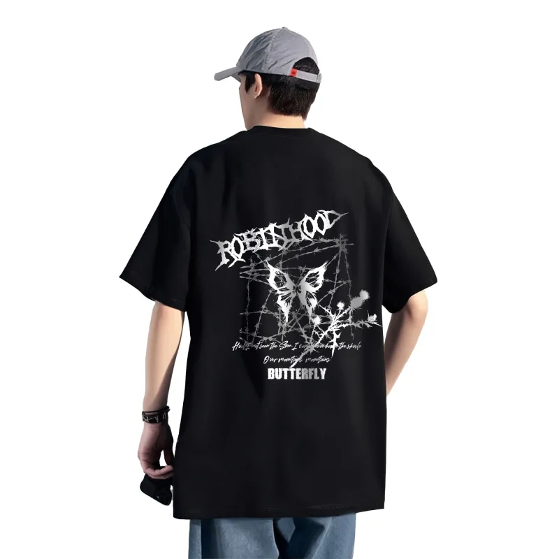 ROBINHOOD T Shirts Unisex-6