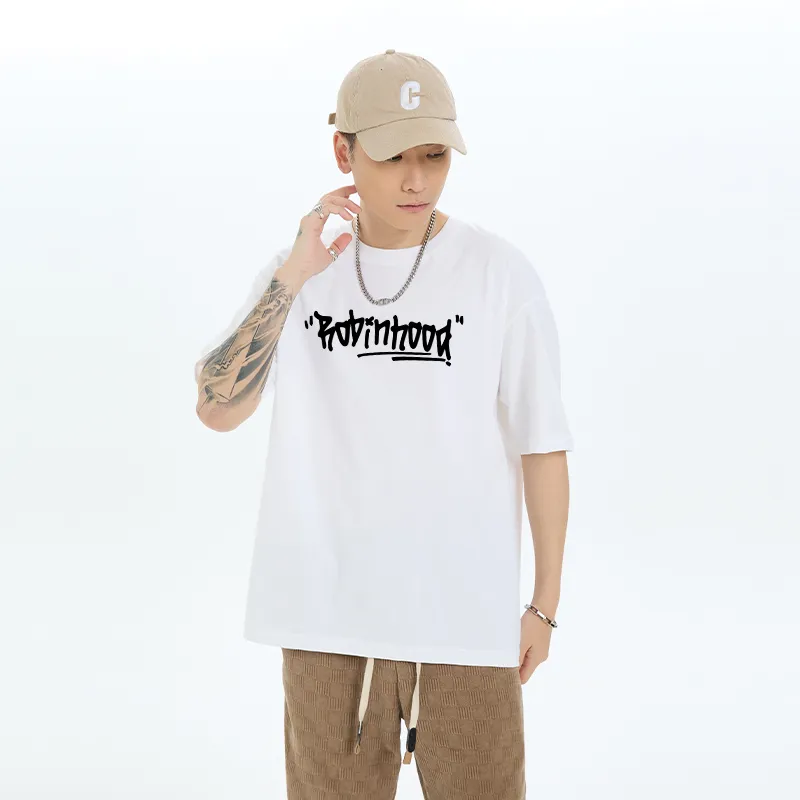 ROBINHOOD T Shirts Unisex-4