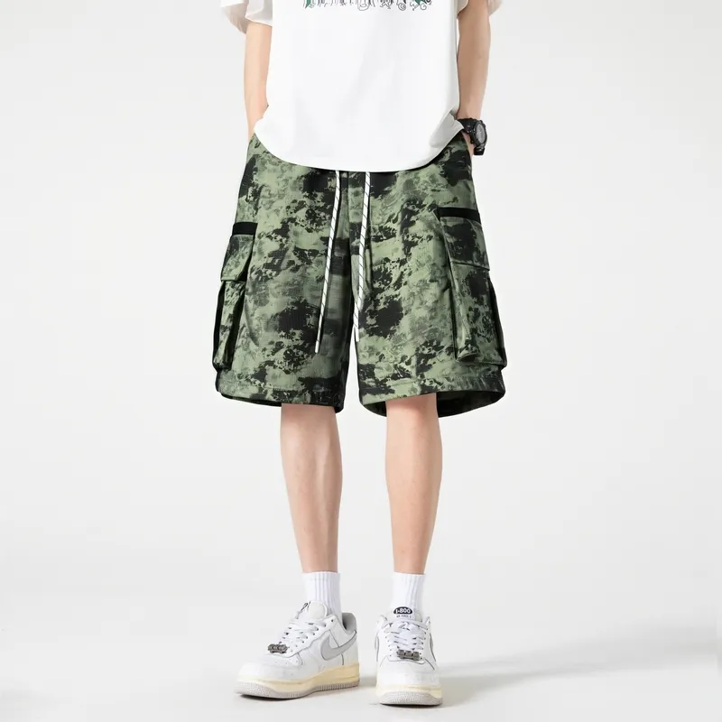 ROBINHOOD Cargo Shorts Unisex-7