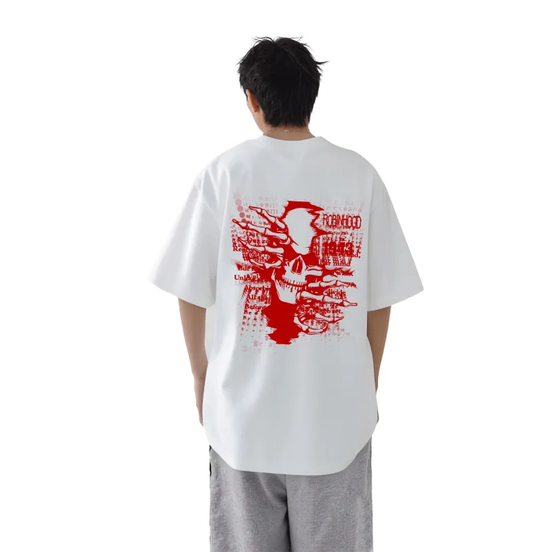 ROBINHOOD T Shirts Unisex-2