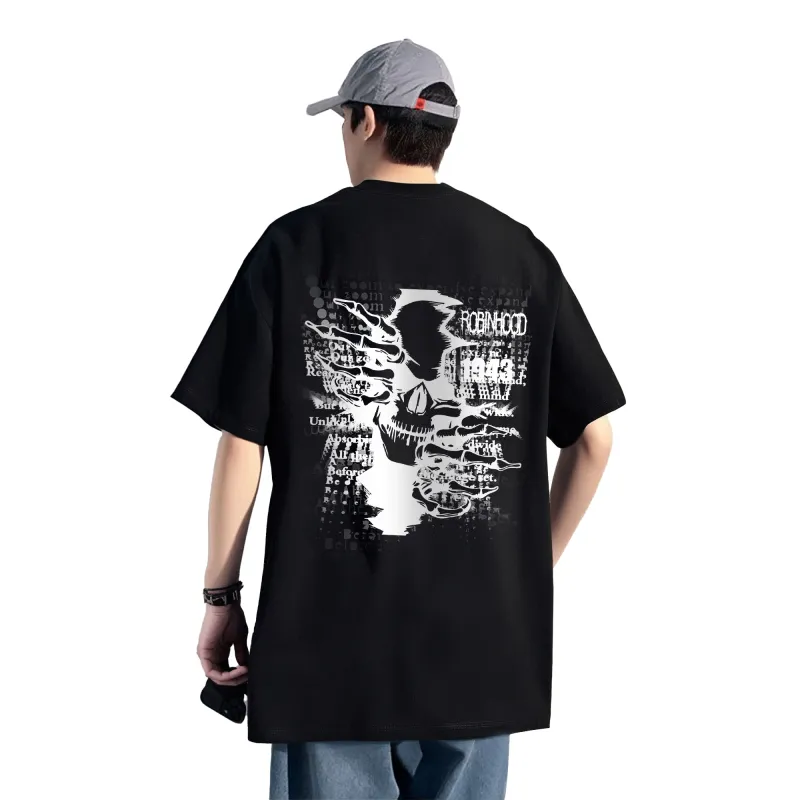 ROBINHOOD T Shirts Unisex-7