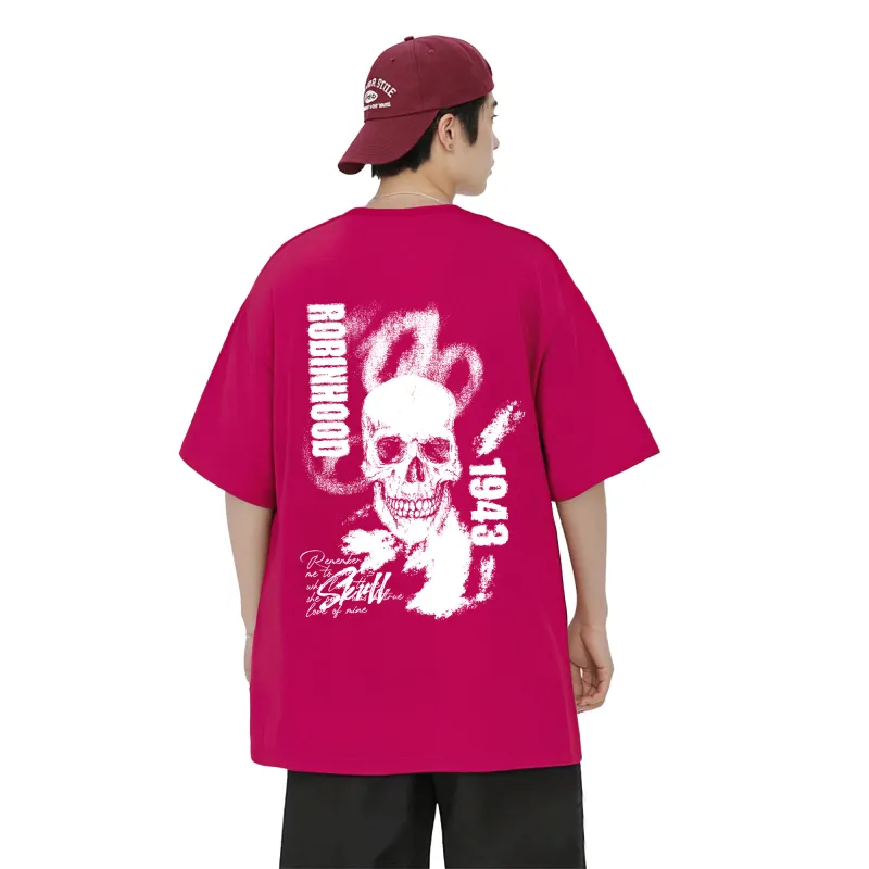 ROBINHOOD T Shirts Unisex-2