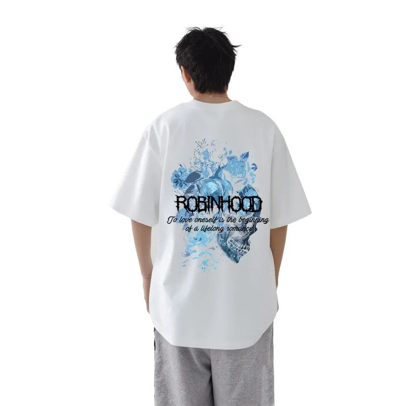 ROBINHOOD T Shirts Unisex-2
