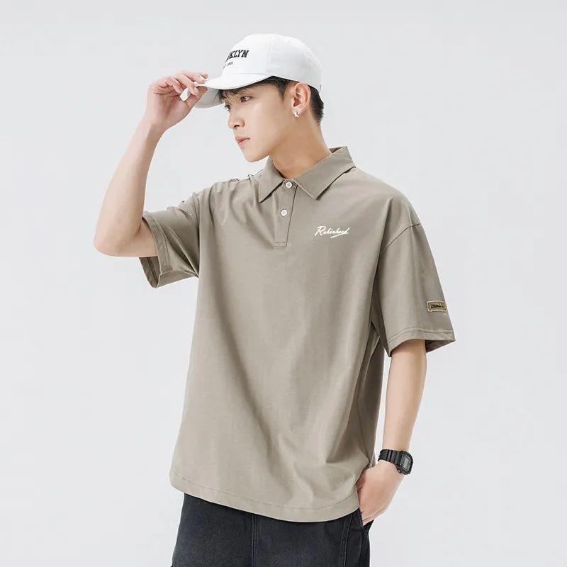 ROBINHOOD Polo Shirts Unisex-14