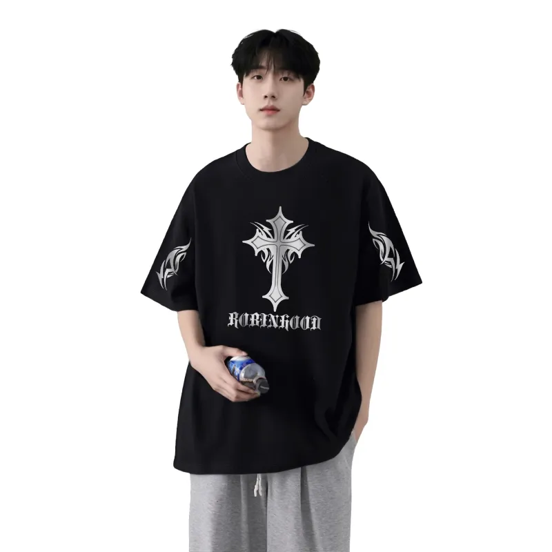 ROBINHOOD T Shirts Unisex-6