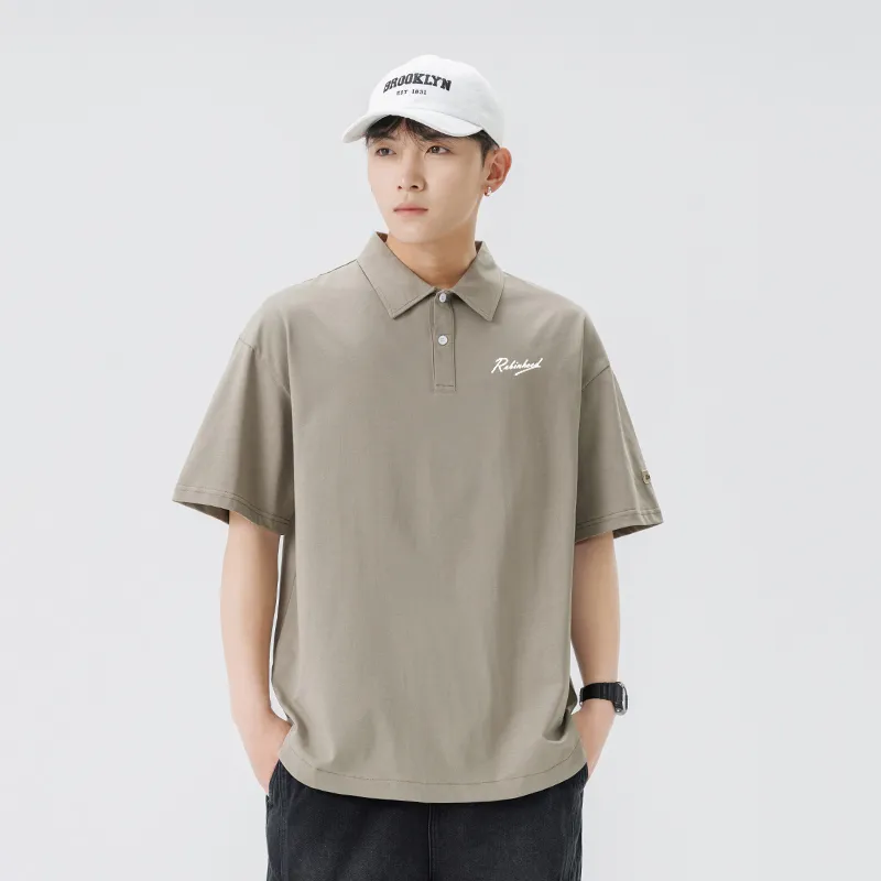 ROBINHOOD Polo Shirts Unisex-15