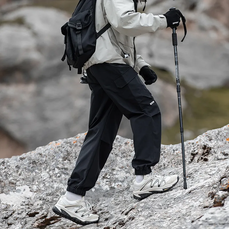 ROBINHOOD Windbreaker Pants Unisex-7