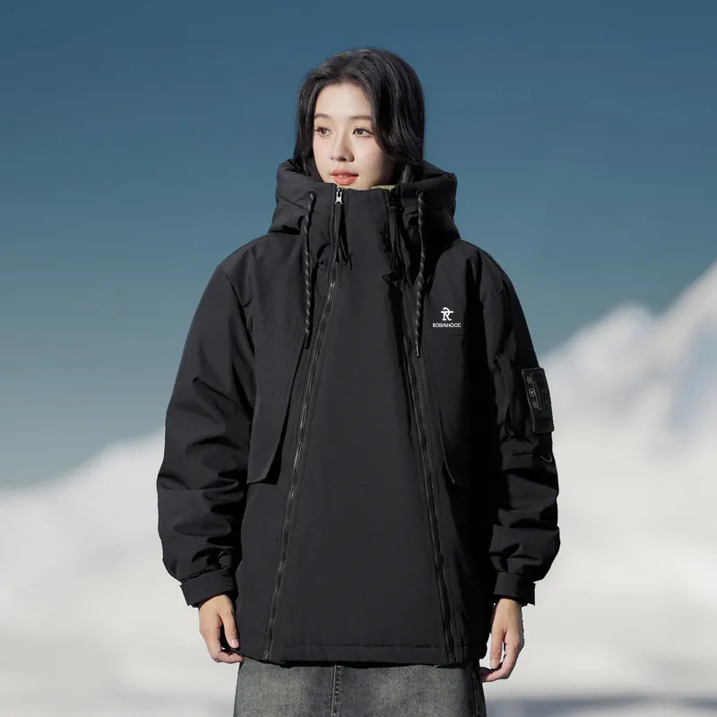 ROBINHOOD Down Jackets Unisex-2