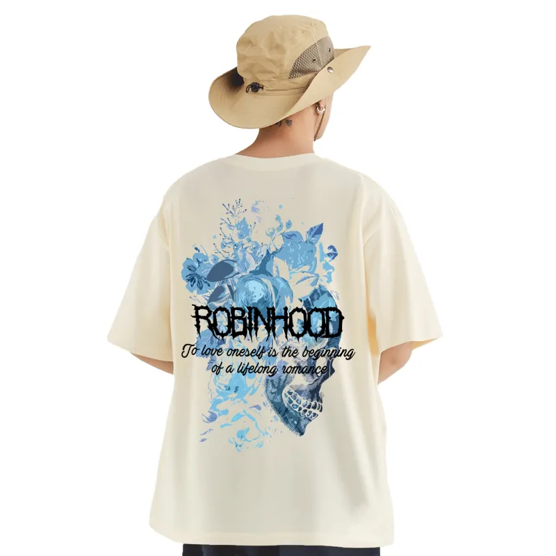 ROBINHOOD T Shirts Unisex-14
