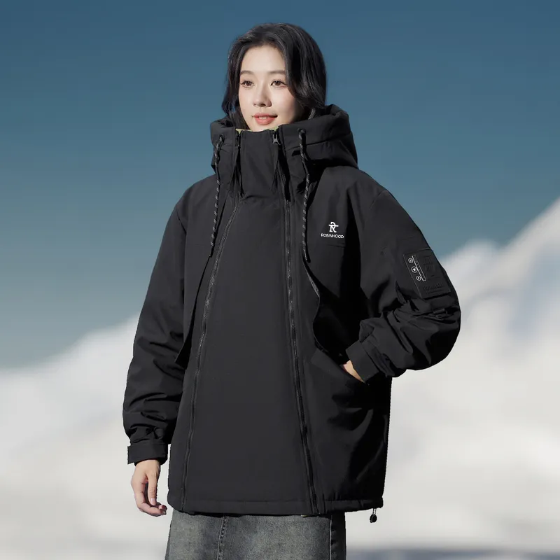 ROBINHOOD Down Jackets Unisex-3