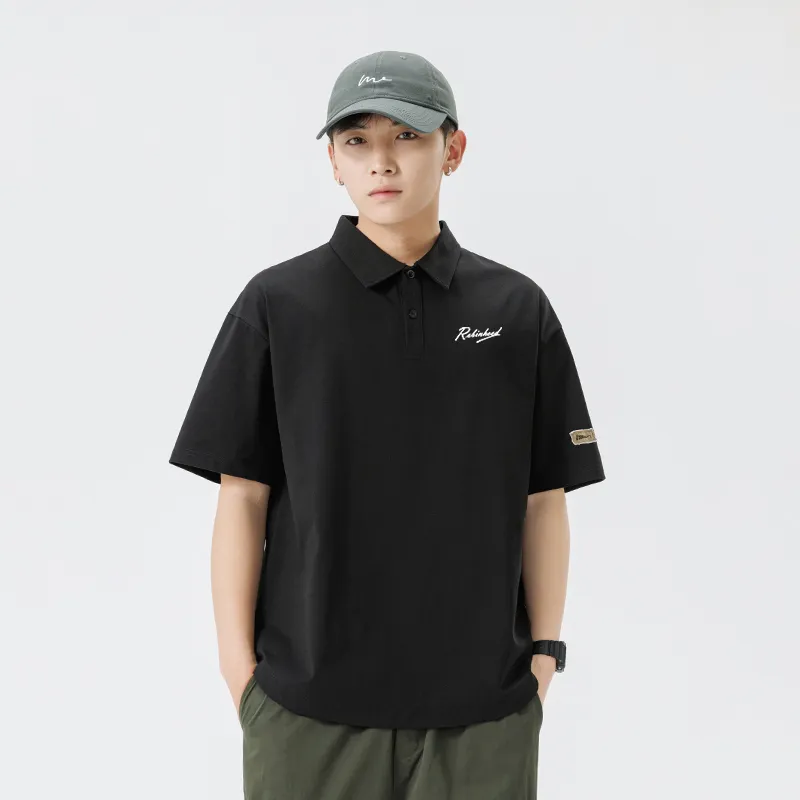 ROBINHOOD Polo Shirts Unisex-3