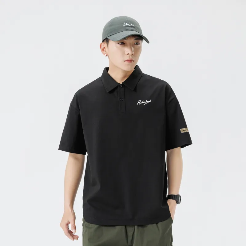 ROBINHOOD Polo Shirts Unisex-2