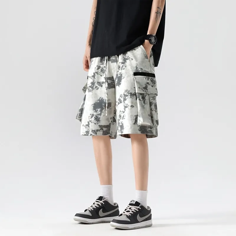 ROBINHOOD Cargo Shorts Unisex-2