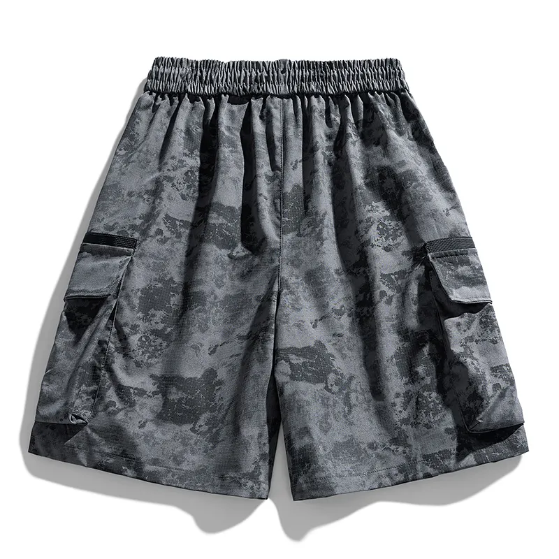 ROBINHOOD Cargo Shorts Unisex-11