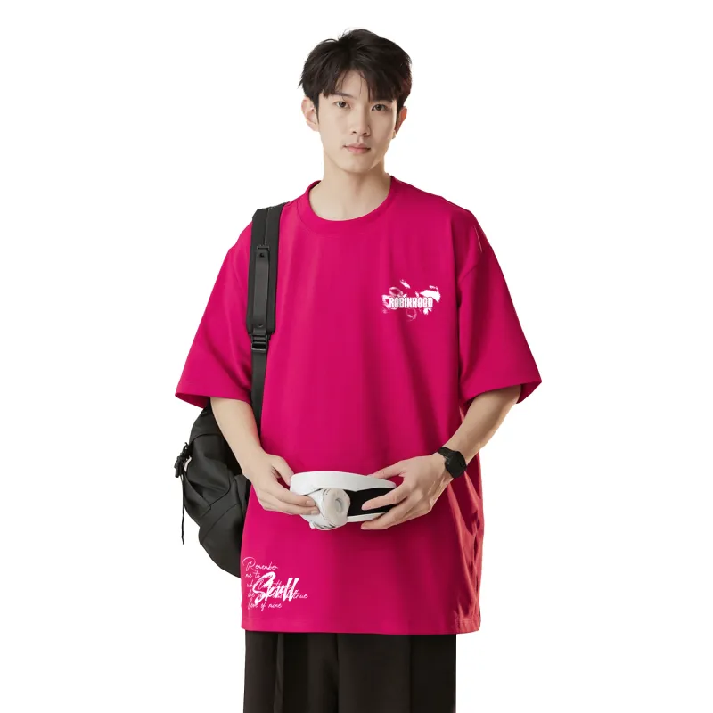 ROBINHOOD T Shirts Unisex-3