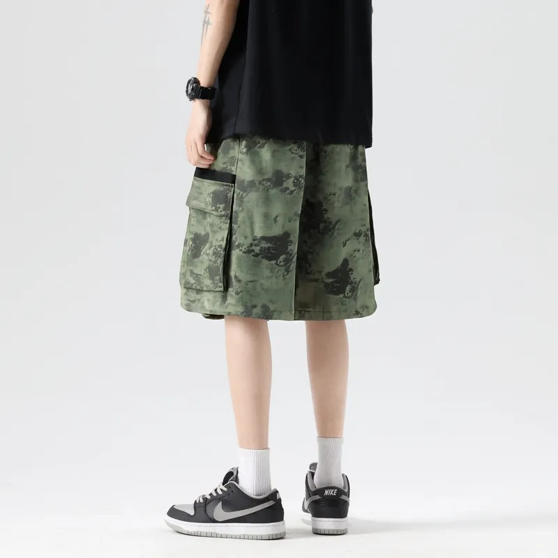 ROBINHOOD Cargo Shorts Unisex-9