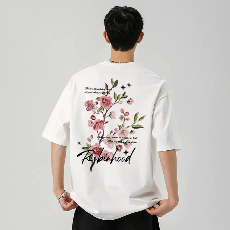 ROBINHOOD T-Shirts Unisex-2