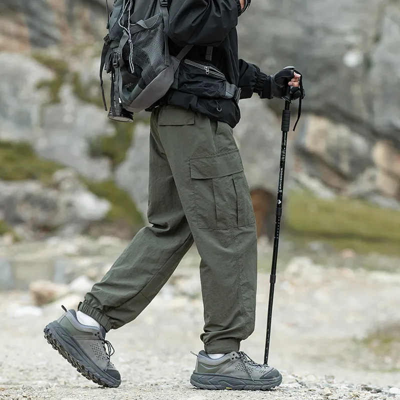 ROBINHOOD Windbreaker Pants Unisex-20